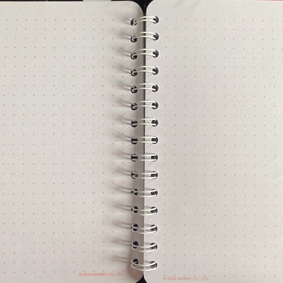 🆕Hello Kitty Tab Journal by Sanrio!! - Picture 13 of 13